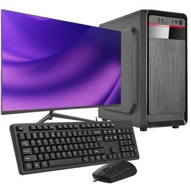 Resim Collect RKT980313 i5-3470 8 GB 480 GB SSD 24" Free Dos Masaüstü Bilgisayar 