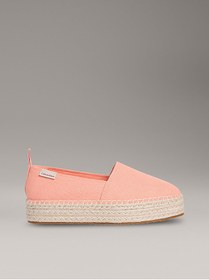 Resim Calvin Klein Kadın Platform Espadril 
