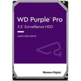 Resim Wd Purple 10 Tb 7/24 