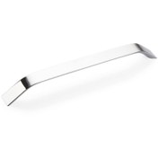 Resim Eraks İnox 224 mm İçi Boş Şahin Step Çekme Mobilya Kulpu (6161 054 224) 