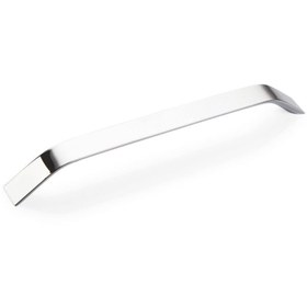Resim Eraks İnox 224 mm İçi Boş Şahin Step Çekme Mobilya Kulpu (6161 054 224) 