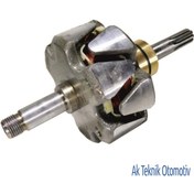 Resim Rotor 12V Nissan Hitachi 504634409 