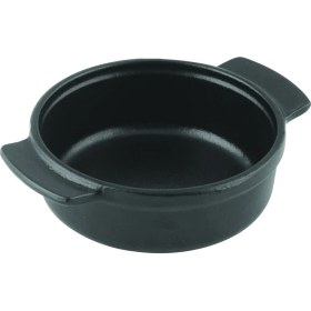 Resim Hepta Collection , Pişirme Kabı, Lv Eco Gv 11, Yuvarlak Güveç, Çap 11 Cm, Dökme Demir, Siyah 