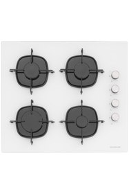 Resim Silverline Beyaz Ankastre Set 3457 Soho, Cs5700e6w01, Bo6504w01 