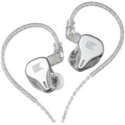 Resim Shineyee Kz Dq6 3.5mm Kablolu Kulak İçi Kulaklık 3dd Dinamik Hifi Müzik Kulaklığı Spor Kulaklığı 2pin Çıkarılabilir Kablo 