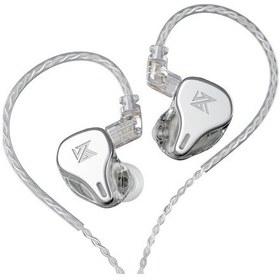 Resim Shineyee Kz Dq6 3.5mm Kablolu Kulak İçi Kulaklık 3dd Dinamik Hifi Müzik Kulaklığı Spor Kulaklığı 2pin Çıkarılabilir Kablo 