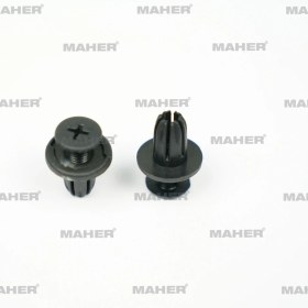 Resim Klips Honda / Opel Davlumbaz 91503sp0003 50 Adet 