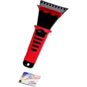 Resim Urve Buz Kırıcı Buz Kazıyıcı Silikonlu Silici 