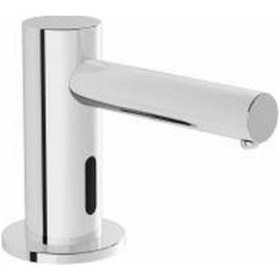 Resim Vitra A44758 Origin Temassız Sıvı Sabunluk Tezgah Üzeri Pilli 