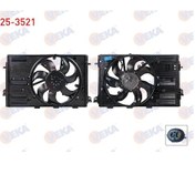 Resim Renault Megane Iv 1.5 Dcı Euro 6 2016- Fan Motoru 214811275r - 21481hv80b - 21481-hv80b 
