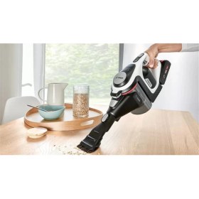 Resim Bosch BBS8214-BOSCH Dik Şarjlı Elektrik Süpürgesi 
