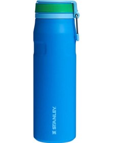 Resim Stanley The Iceflow Aerolight Twist Flip Termos 0.70 Lt 24 Oz - Azure Mavi 