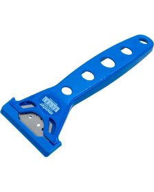 Resim Master Yer Cam Yüzey Kazıma Bıçağı Raspası Spatulası Kazıyıcı - Plastik Saplı - 18 Cm. - 1 Adet 