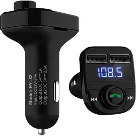 Resim Hello HL-19680 Bt-Sd-Usb Fm Transmitter 