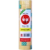 Resim Assess Store Ve-Qe Bant Eto Tape Tower 12X10 12 Li 