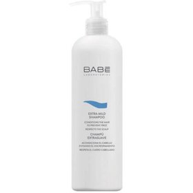 Resim Babe Extra Mild Şampuan 500ml 