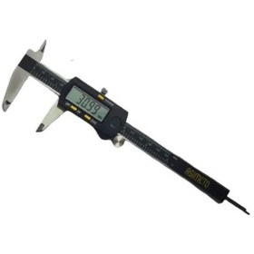 Resim Normal Tip Dijital Kumpas 0-200mm As-307-28-1 Nc 