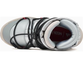 Resim adidas Kadın Gümüş Bot ADIDAS X MOONBOOT ACE JQ7849 