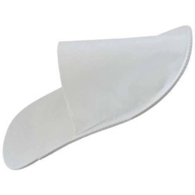 Resim TEKBABY 150 Çift Otel Terliği.ovarlok Terlik Tek Kullanımlık Terlik 