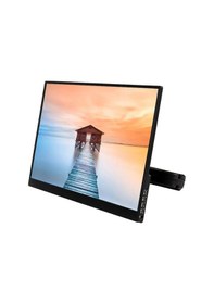 Resim Taşınabilir Araç İçi Dokunmatik Monitör 13,3'' 