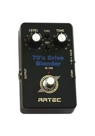 Resim Artec Se-7db Overdrive Pedalı 