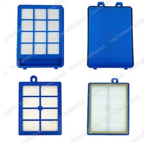 Resim Phılıps Fc 9912 Marathon Ultimate Süpürge Filtre Seti 
