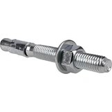 Resim The Group 371940 Kama Çapa, 1/2 x 4-1/2-Inç, 25'li Paket, Çinko 