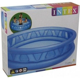 Resim Havuz Kolezyum Havuz 188x46 CM Çok Renkli 