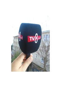 Resim Mikrofon Süngerine Yazı Yazmak 