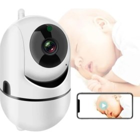 Resim Kamerası, Bebek Izleme, Bebek Monitoring Kamerası, Algılama, Sesli Görüşme 