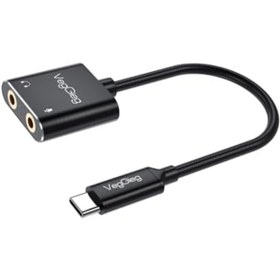 Resim Yıldızan Newshpings Type-C Ses Kartı 3.5mm Kulaklık ve Mikrofon Girişli 1175713 