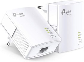 Resim TP-Link TL-PA7017 KIT, AV1000 Gigabit Powerline Başlangıç Kiti 