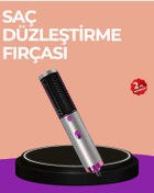 Resim OSENSE Hacim Veren ve Saç Elektriklenmesini Önleyen Sıcak Hava Fırçası 