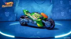 Resim Hot Wheels Unleashed 2: Turboşarjlı - PlayStation 4 