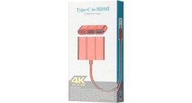 Resim Nettech 9509S Plastik HDMI Kablo 