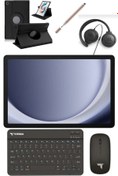 Resim Samsung Galaxy Tab A9 8gb 128gb 8.7" TABLET+KILIF+KALEM+KLAVYE+MOUSE+KULAKLIK 