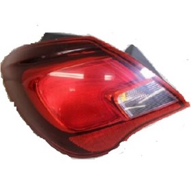 Resim Dega Opel Corsa E Arka Stop Sol 14- Orjinal Ref. No: 13454496 Uyumlu Opl10co056 