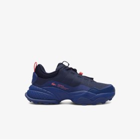 Resim Lacoste L-Guard Breaker CT Kadın Lacivert Sneaker 