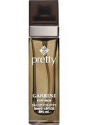Resim Gabrini Pretty No: 12 Erkek Parfüm EDT 30 ML 