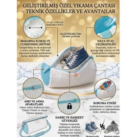 Resim İnter Sunny Spor Ekipmanları Yıkama Çantası 