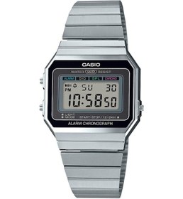 Resim Casio A700W-1ADF Erkek Kol Saati 