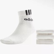 Resim 3'lü Çorap adidas 