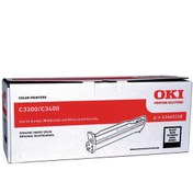 Resim Oki C3300-43460208 Siyah Drum Ünitesi 