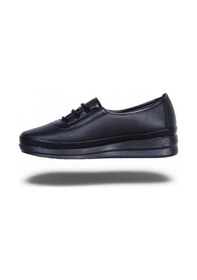 Resim Livaze 257 Siyah Kadı Babet Ayakkabı Siyah 