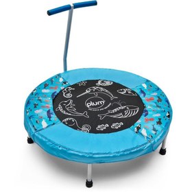 Resim Plum Sesli Trambolin - Ocean 