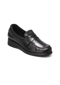 Resim Nero Black Oxford Klasik Kadın 53l6 Frau Cıty Slıp-on siyah 