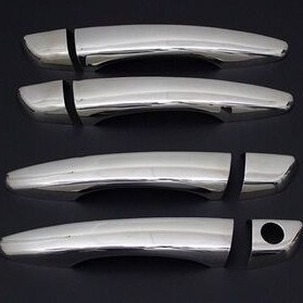 Resim OMSA Peugeot 308 Krom Kapı Kolu 4 Kapı 2013-2021 Arası 