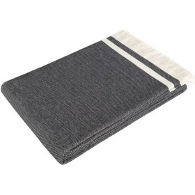 Resim Alinda Pamuklu Maxi Boy Kolları Kapatan Kaymaz Terletmez Koltuk Örtüsü 170x300 - Antrasit Antrasit 