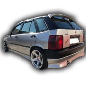Resim Fiat Tipo Işıklı Spoiler Boyalı 