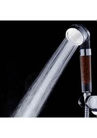 Resim Su Arıtmalı Duş Başlığı Tasarruflu Kokulu Banyo Duş Başlığı 5224 Çok Renkli 